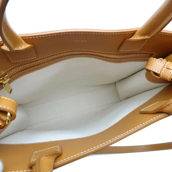 Celine Tote Bag Cabas - Picture 6 of 8